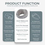 Neck Massager with Heat - Image 6