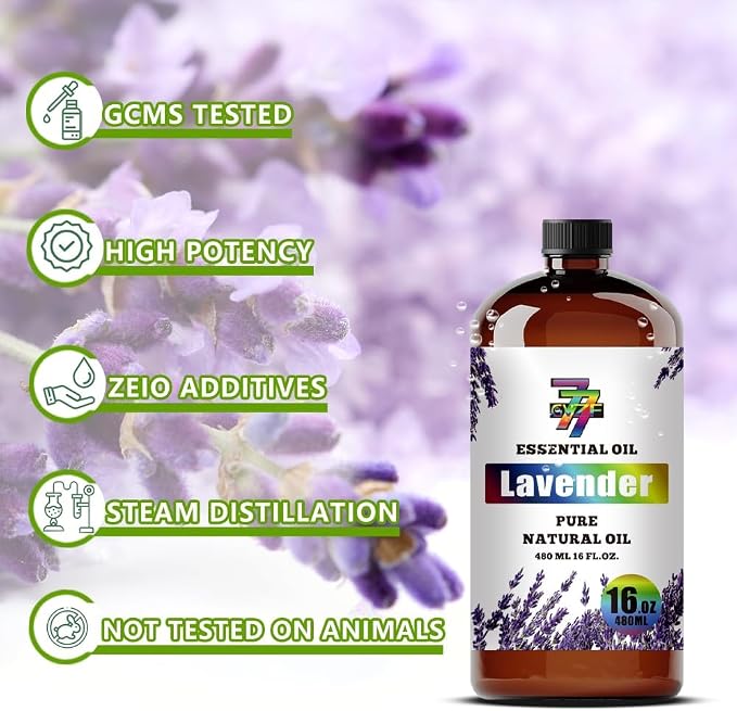 Lavender Essential Oil - Image 8