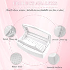 Nail Tool Sterilizer Box, Plastic Sterilizing Tray, Plastic Clean Sterilizing - Image 5