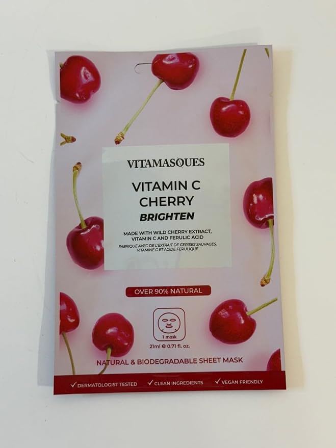 Vitamasques Korean Collagen Face Mask - Image 7