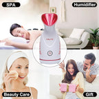 KINLITO Facial Steamer Ionic Face Steamer - Image 6