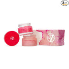 W7 Sweet Dreams Lip Scrub & Overnight Lip Mask Duo by W7