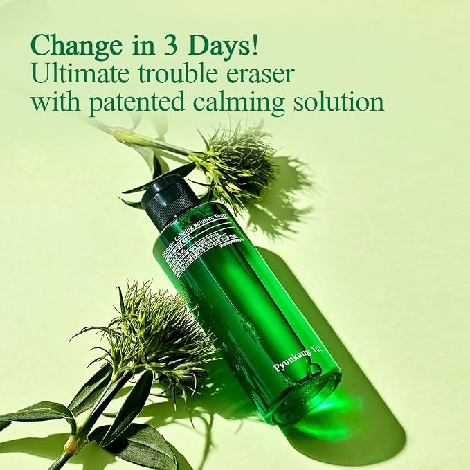 Pyunkang Yul Ultimate Calming Solution Toner - Image 3