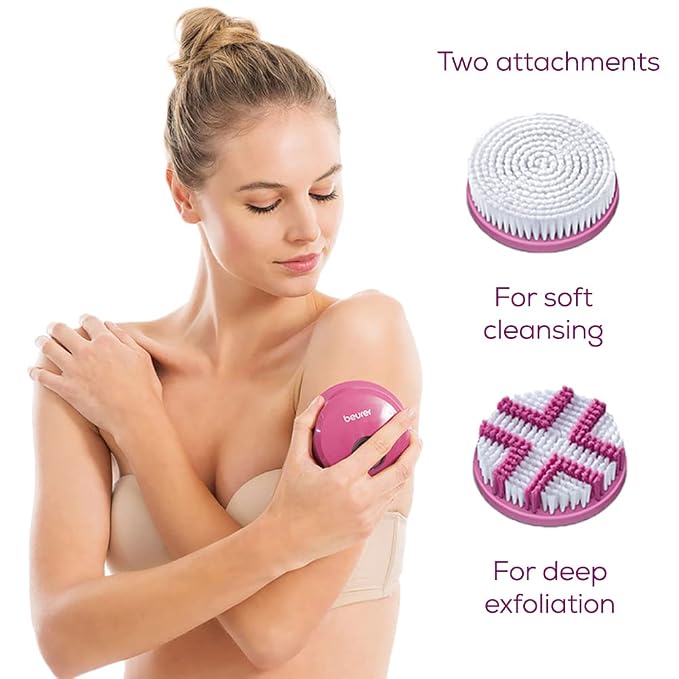 Beurer FC55 Electric Body Scrubber - Image 3