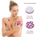 Beurer FC55 Electric Body Scrubber - Image 3