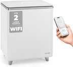 SereneLife WIFI Luxury Rectangle Towel Warmer by SereneLife