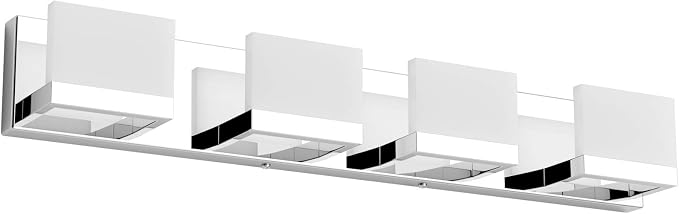Tipace Dimmable Modern 4 Lights LED Vanity Light by Tipace