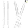 Glass Cuticle Pusher Set of 2 Cuticle Remover Tool Glass Nail Cuticle Trimmer by Sliverdew