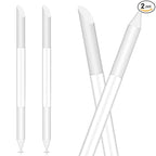 Glass Cuticle Pusher Set of 2 Cuticle Remover Tool Glass Nail Cuticle Trimmer by Sliverdew