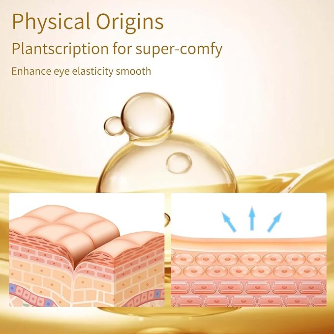 Under Eye Patches, 40 Pairs Eye Mask - Image 5