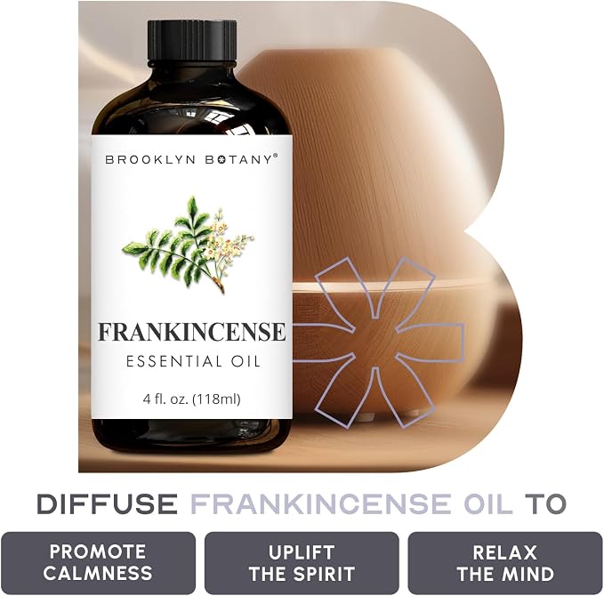 Brooklyn Botany Frankincense Essential Oil - Image 6