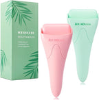 2 Pack Ice Roller for Face and Body Massage, Facial Roller Skin Care Tool for by Wonderwin
