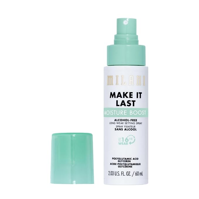 Milani Make It Last Moisture Boost Setting Spray - Image 8