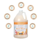 Ginger Lily Farms Botanicals Nourishing Body Wash, Coco Mango, 100% Vegan & - Image 6