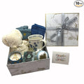 Spa Gift Baskets for Women, Luxury Self Care Gifts for Mom, Get Well Soon Gifts by BEECOGIF2U