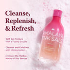 HIMALAYA PINKSALT Daily Scrub & Body Wash - Image 4