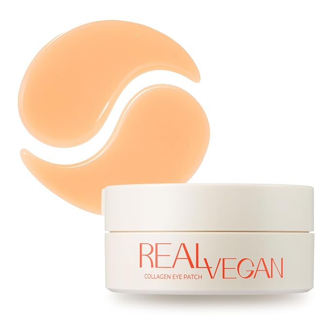 KLAVUU Vegan Collagen Eye Patches by KLAVUU