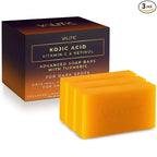 VALITIC Kojic Acid Vitamin C and Retinol Soap Bars by VALITIC