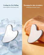 airogym 2 in 1 Stainless Steel Gua Sha Massage Tool - Image 7