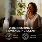 100% Pure Bay Leaf Essential Oil - Image 3