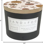 Sand + Fog Scented Candle - Image 10