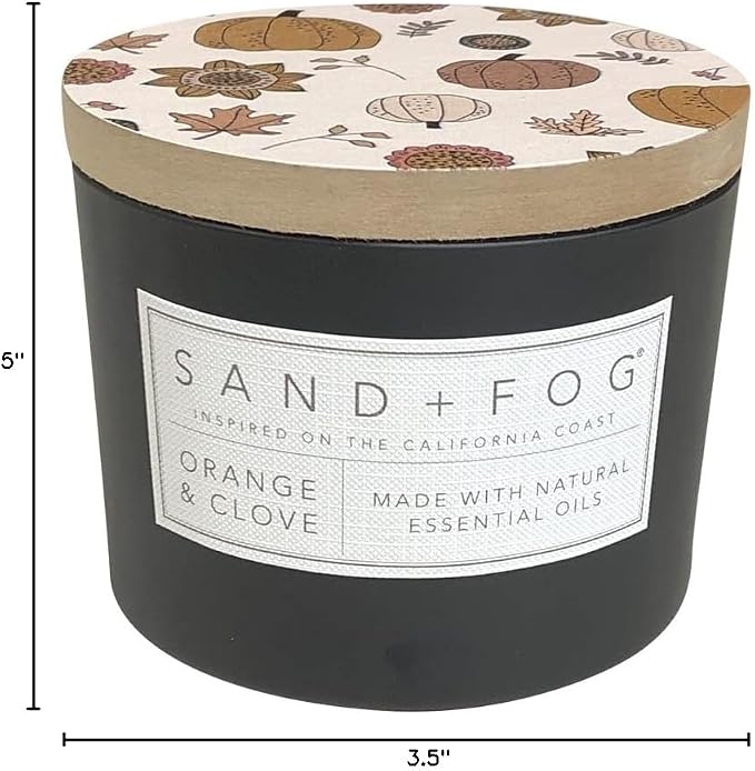 Sand + Fog Scented Candle - Image 10