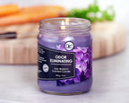 Lilac Blossom Odor Eliminating Highly Fragranced Candle - Image 4
