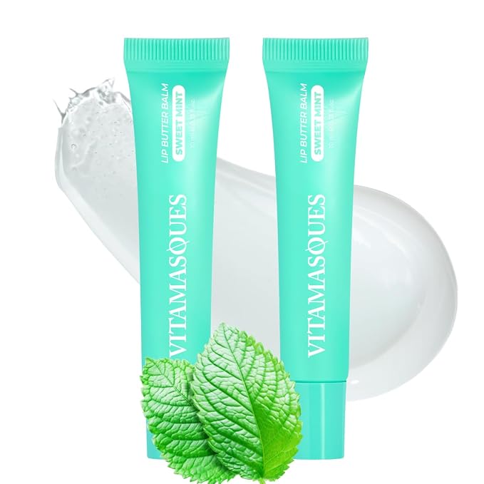 Vitamasques Lip Butter Balm by Vitamasques