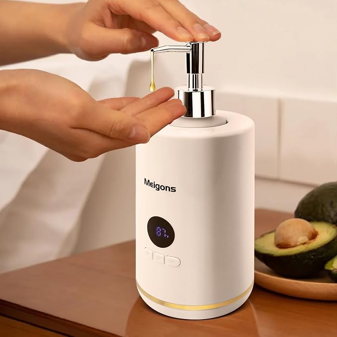Oil Warmer for Massage, Massage Oil Warmer, Body Oils Heater for Spa, Salon and by Meigons