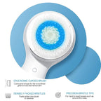 Facial Cleansing Brush Head Replacements Compatible - Image 3