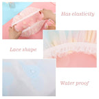 Waterproof Shower Caps - Image 3