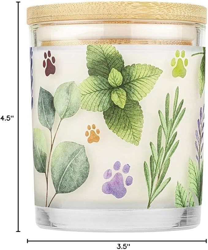 Pet House Candles, Plant-Based, Long Lasting, Pet Friendly Candles - Image 10