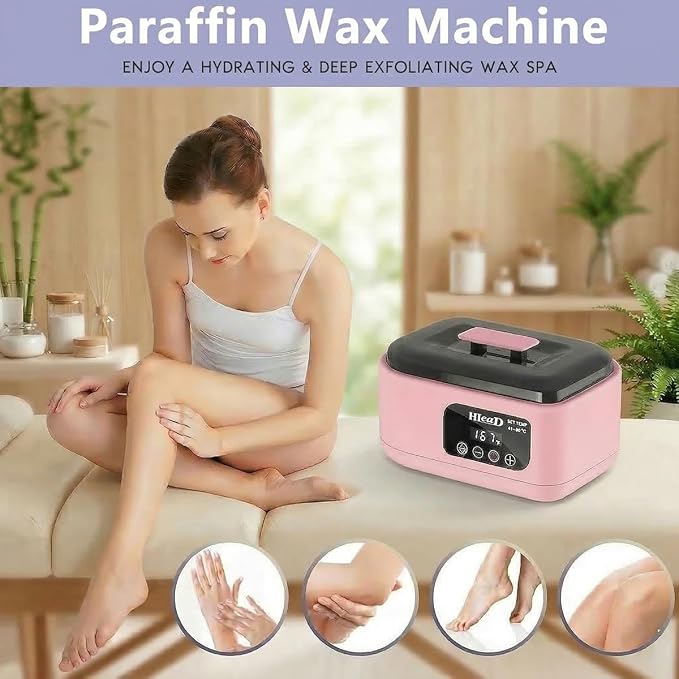 Paraffin Wax Machine for Hand and Feet，Touchscreen Paraffin Wax Warmer - Image 6