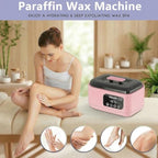 Paraffin Wax Machine for Hand and Feet，Touchscreen Paraffin Wax Warmer - Image 6