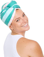 Dock & Bay Turban Hair Towel by DockBay