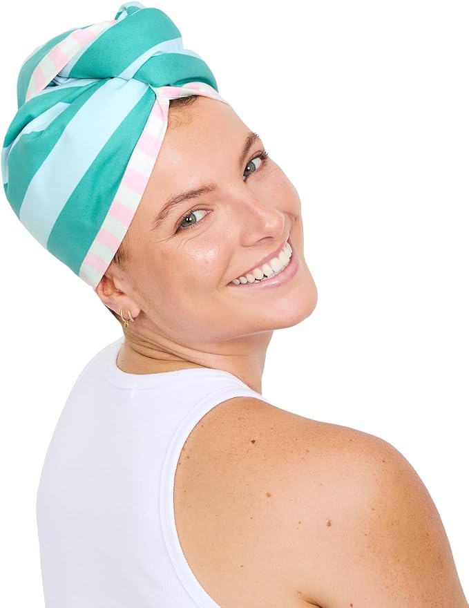 Dock & Bay Turban Hair Towel by DockBay