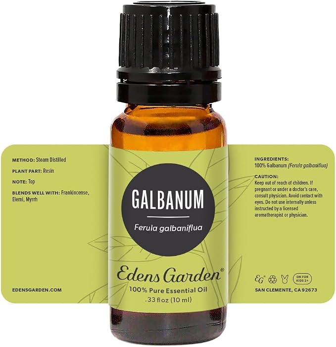 Edens Garden Galbanum Essential Oil- 100% Pure Premium Grade, Therapeutic - Image 8