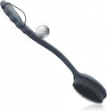 Avilana Silver Edition Back Scrubber Long Handle 19 Inch by Avilana