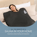LifePro RejuvaWrap Infrared Sauna Blanket - Image 7