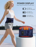 ALLJOY 67" Cordless Heating Pad - Image 6