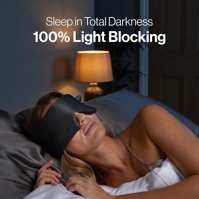 Dore & Rose Deep Sleep Mask for Women and Men - Image 4
