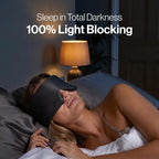 Dore & Rose Deep Sleep Mask for Women and Men - Image 4