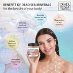 Dead Sea Collection Himalayan Salt Scrub – Exfoliating Body Scrub - Image 4