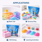 Bubble Bath for Toddlers 1-3 - Image 5