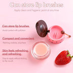 1 Pack Fruit Lip Balm, Moisturizing & Smoothing Lip, Hydrate Repair Prevent Dry - Image 6