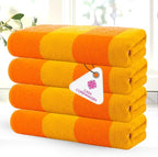 CASA COPENHAGEN Malibu Beach Towels Designed in Denmark Rough and Tough - Image 2