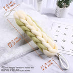 AARAINBOW 2 Packs Upgraded Long Stretch Back Sponge - Image 3