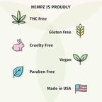 Hempz Body Wash - Image 4
