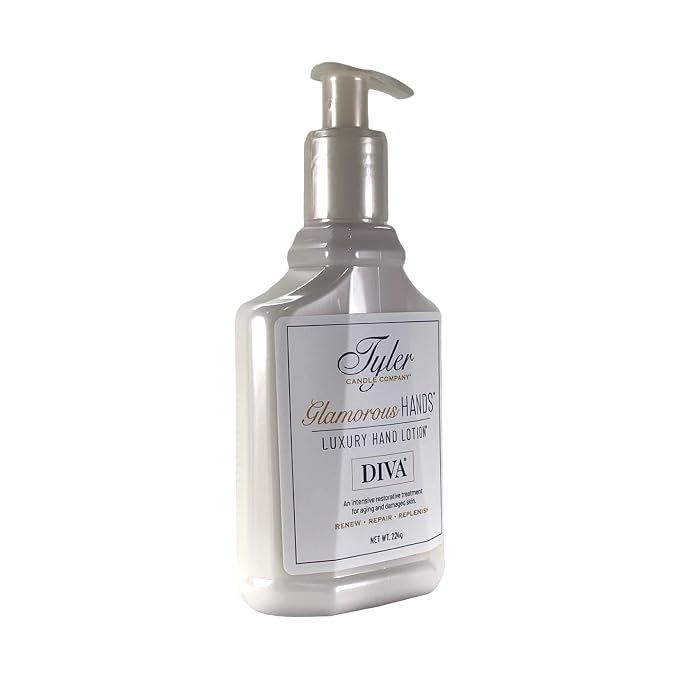 Tyler Luxury Hand Lotion 8 Oz - Image 5