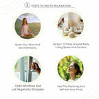 Sacred Element's White Sage Room Spray | Natural Purifying Mist - Image 6